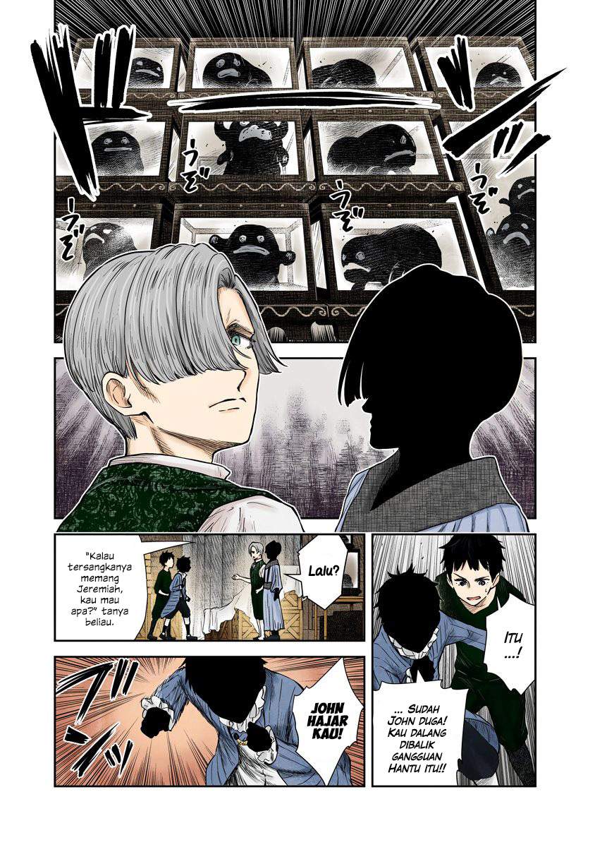 Shadows House Chapter 64 Gambar 5