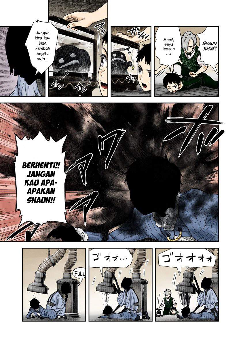 Shadows House Chapter 64 Gambar 7