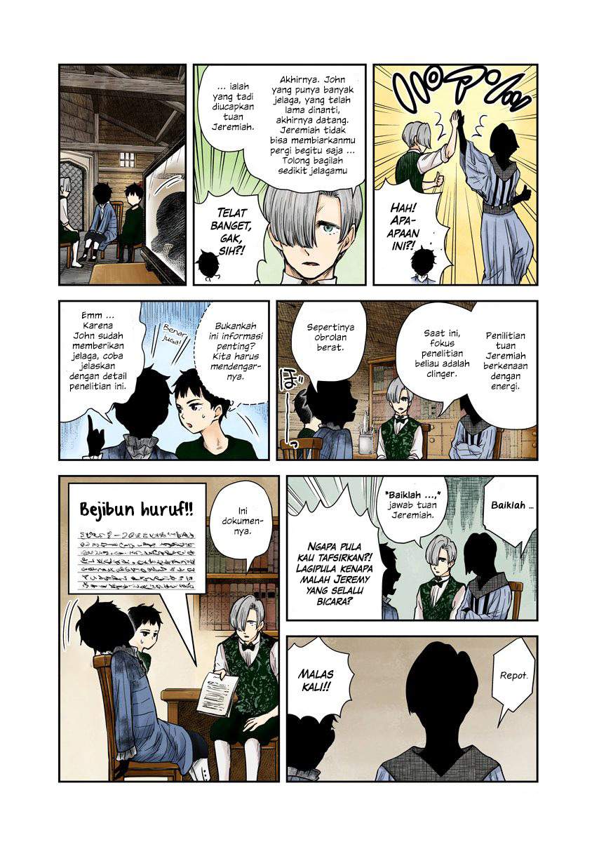 Shadows House Chapter 64 Gambar 8