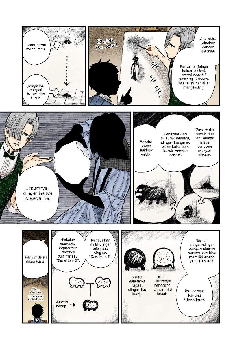 Shadows House Chapter 64 Gambar 9