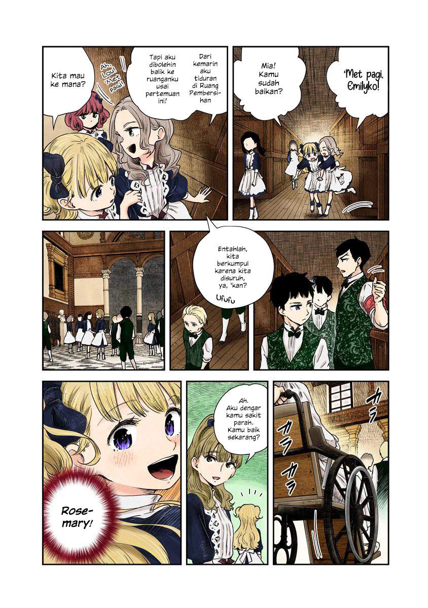 Baca  Shadows House Chapter 63 Gambar 2