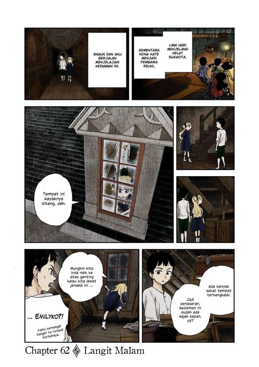 Baca Komik Shadows House Chapter 62 Gambar 1