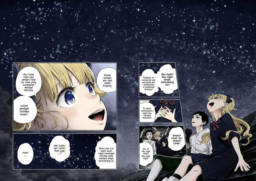Shadows House Chapter 62 Gambar 10