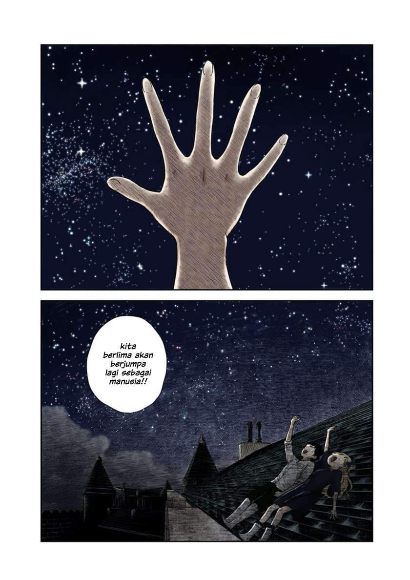 Shadows House Chapter 62 Gambar 11