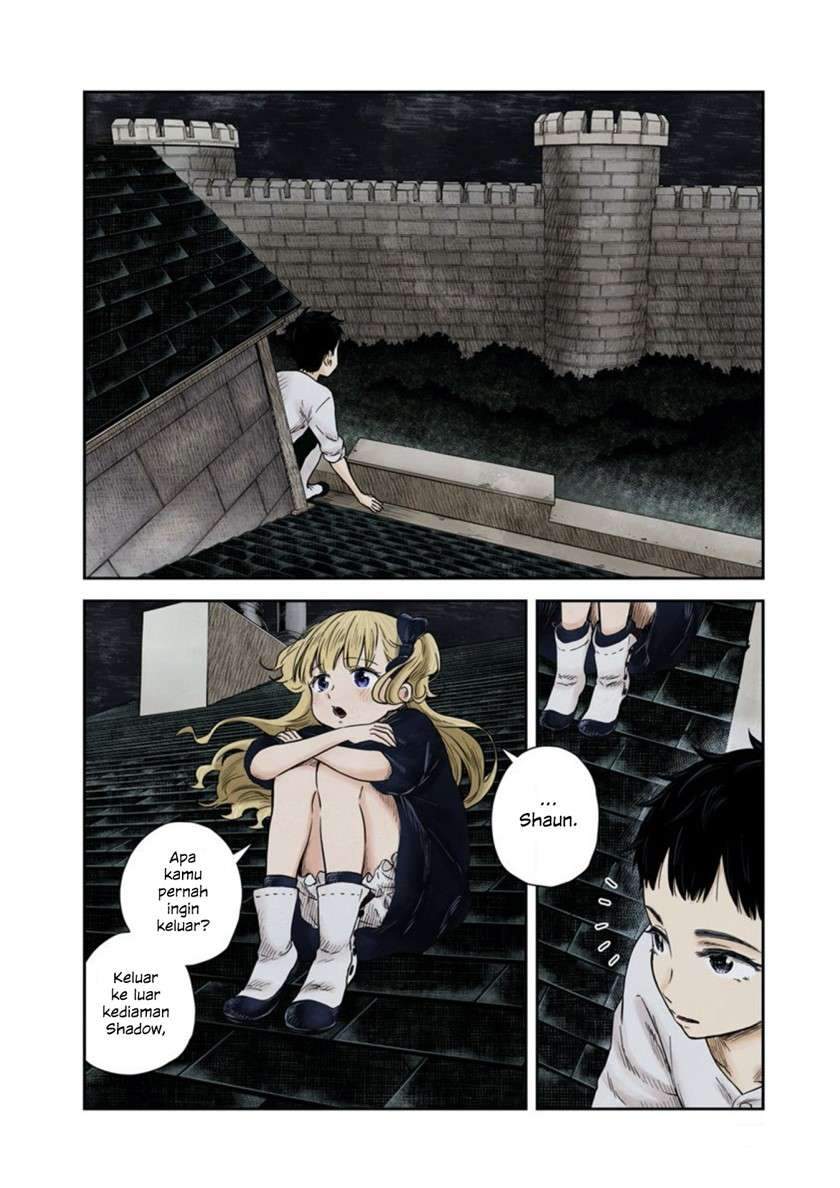 Baca Shadows House Chapter 62 Gambar 2