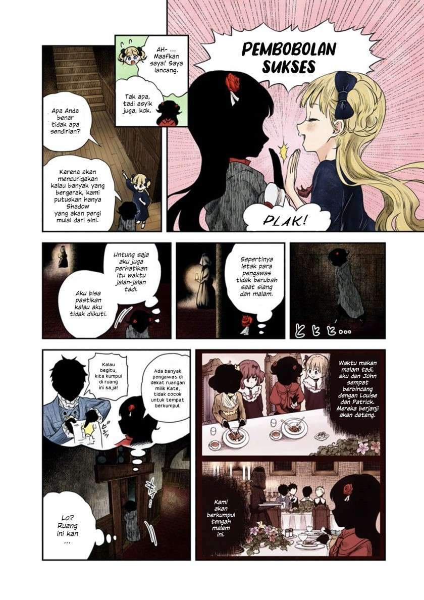 Baca Shadows House Chapter 61 Gambar 2