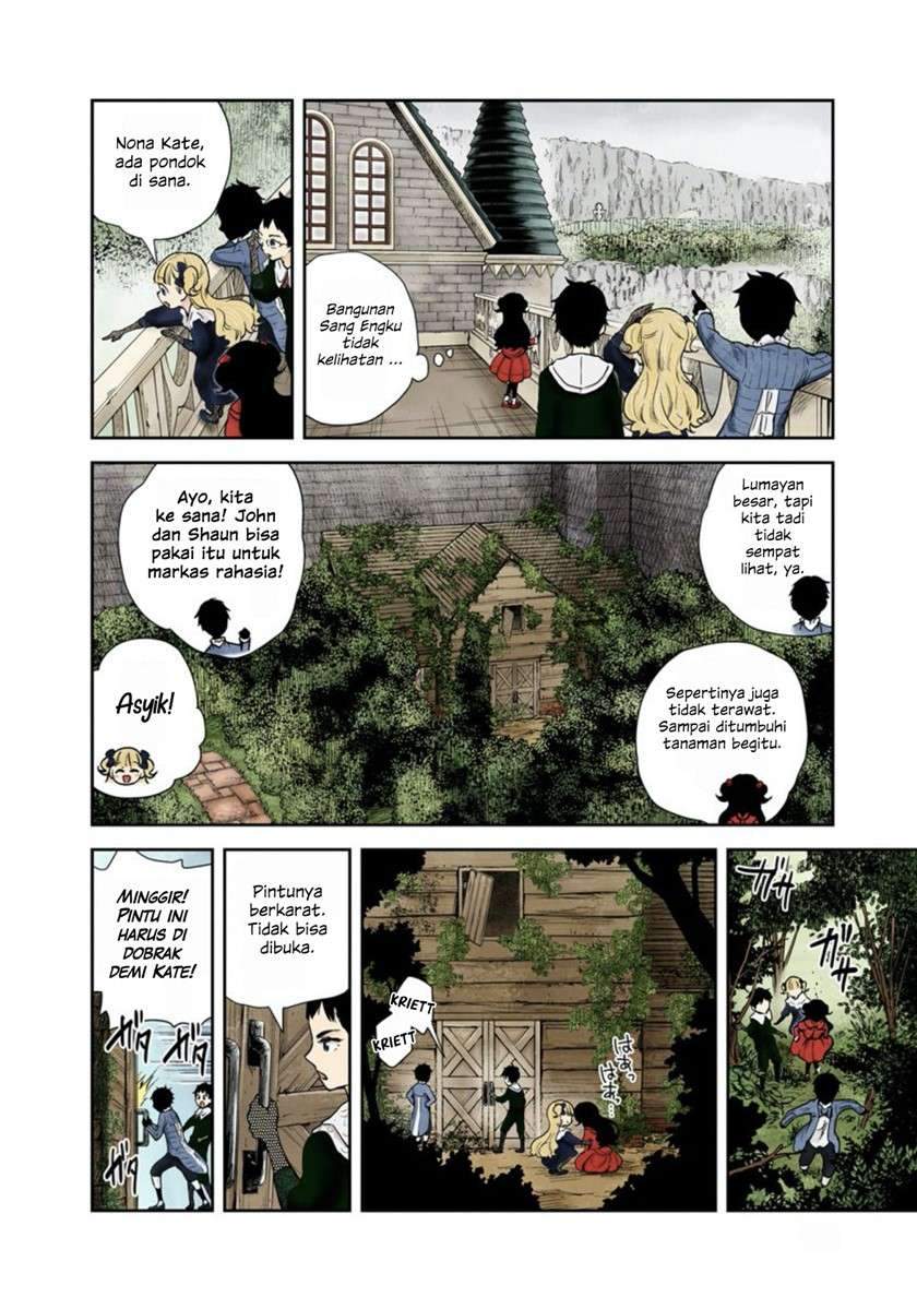 Shadows House Chapter 59 Gambar 9