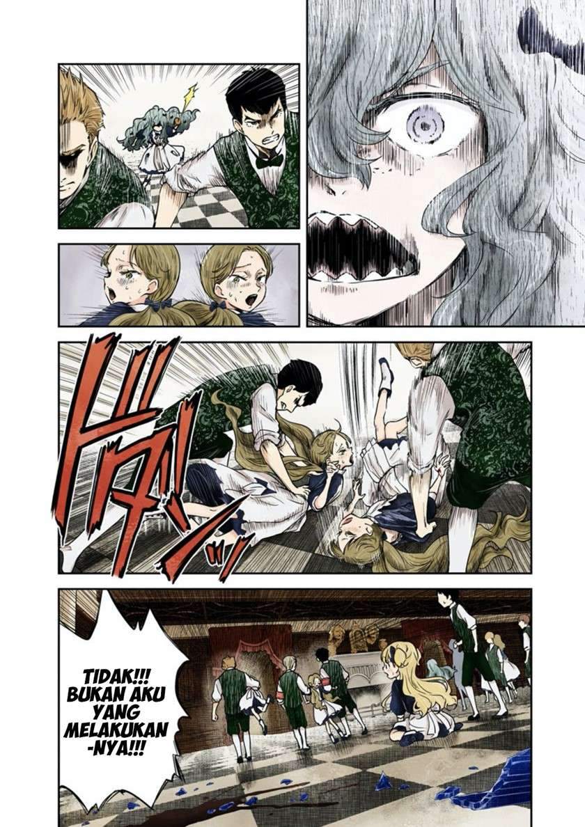 Baca Shadows House Chapter 57 Gambar 2