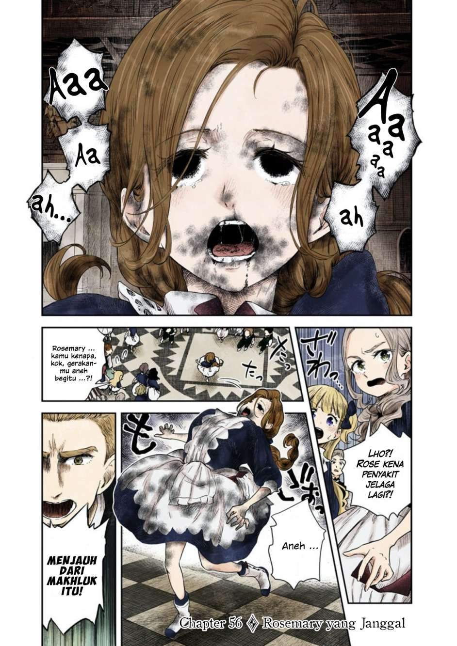 Baca Komik Shadows House Chapter 55 Gambar 1