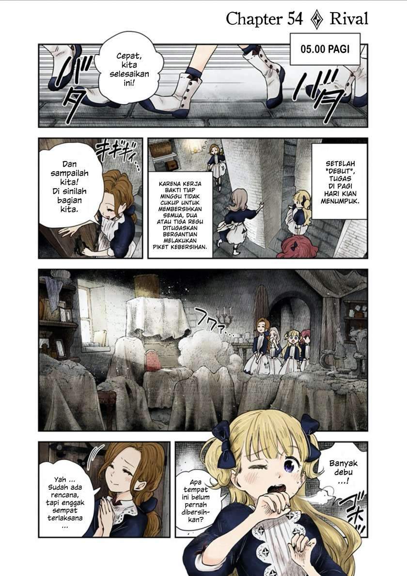 Baca Komik Shadows House Chapter 54 Gambar 1
