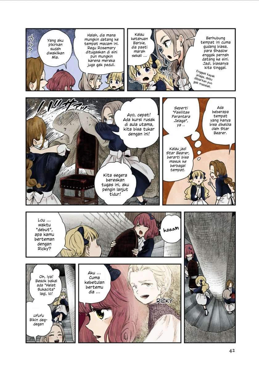 Baca Shadows House Chapter 54 Gambar 2