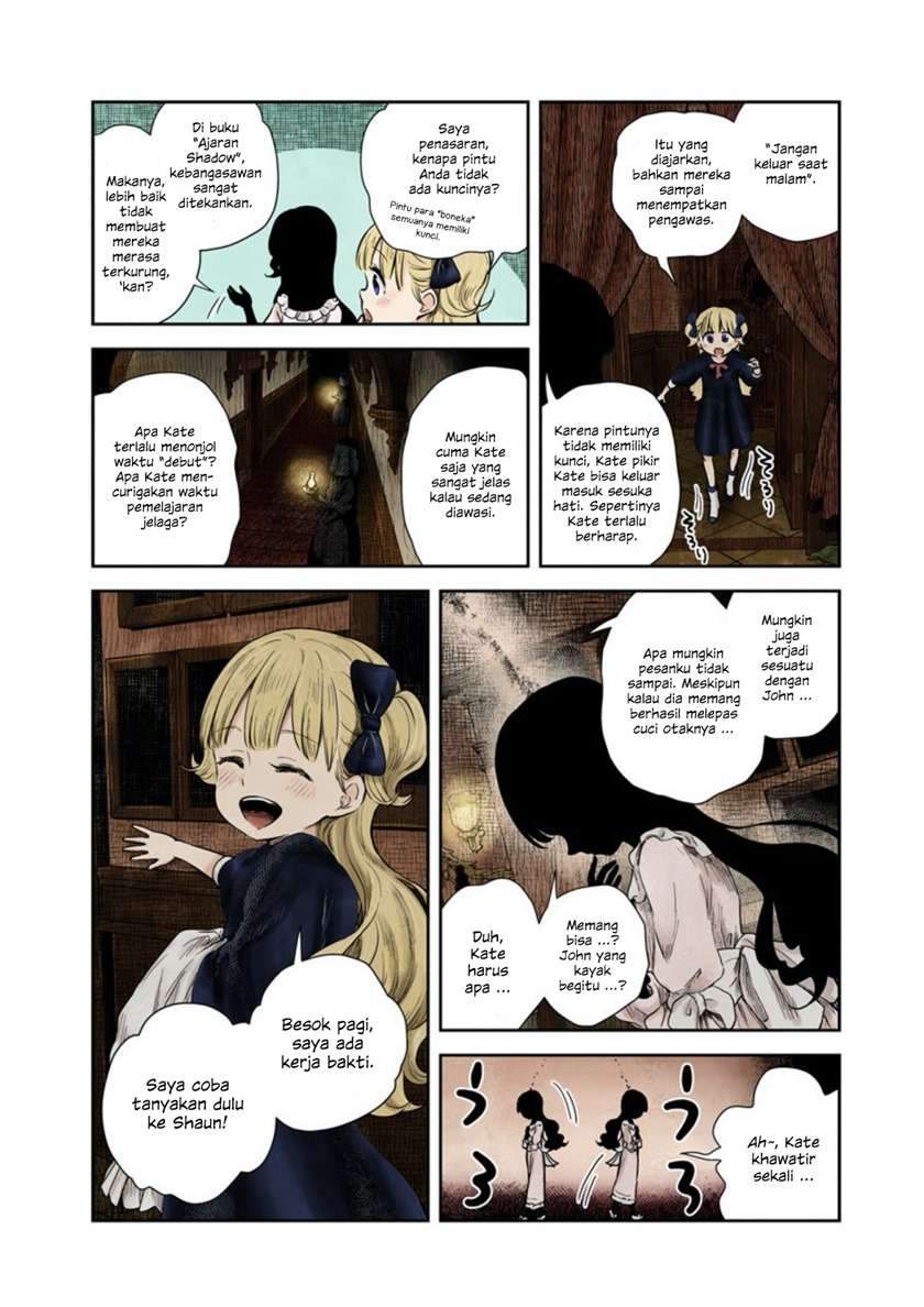 Baca Shadows House Chapter 53 Gambar 2
