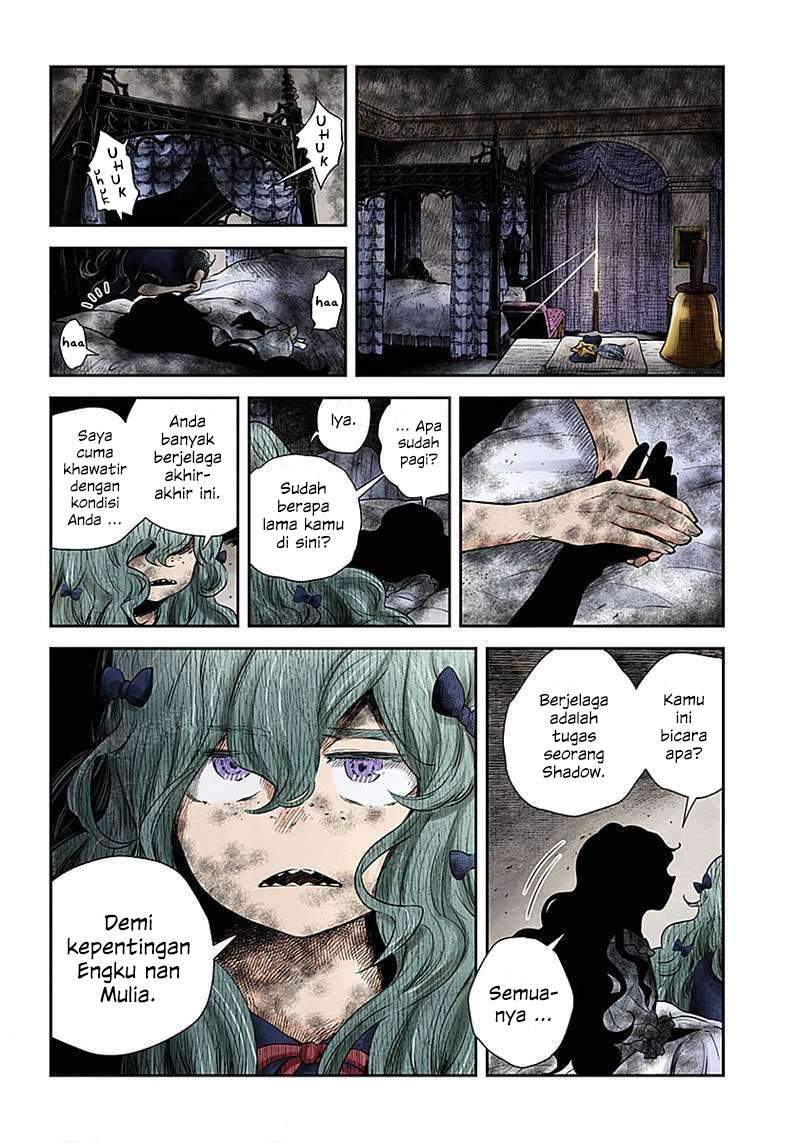 Baca Shadows House Chapter 52 Gambar 2