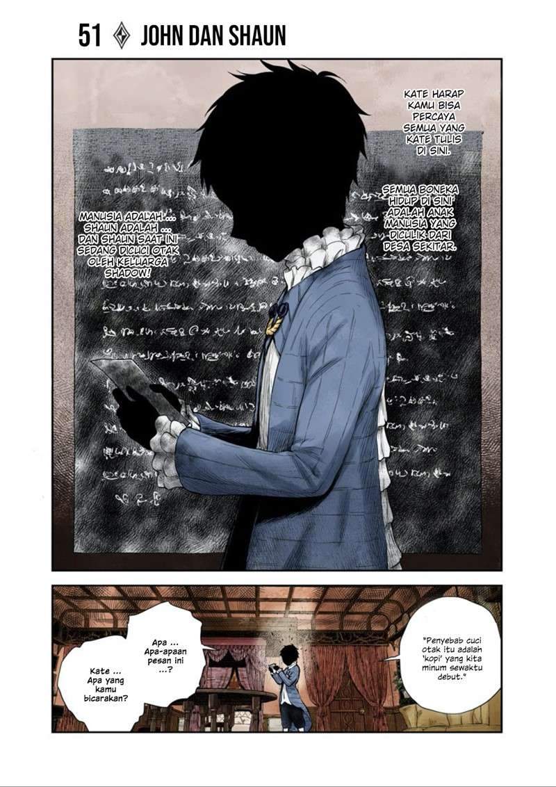 Baca Komik Shadows House Chapter 51 Gambar 1