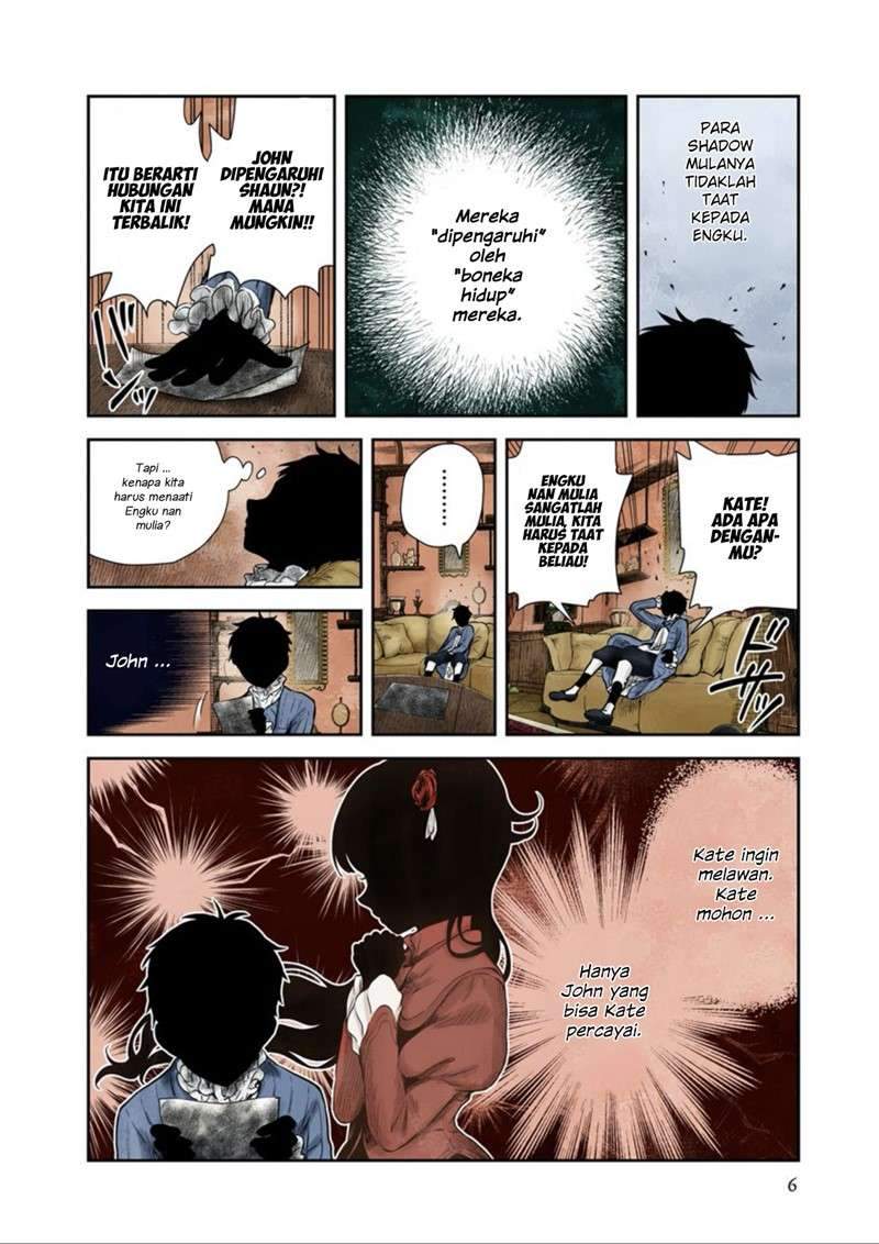 Baca Shadows House Chapter 51 Gambar 2