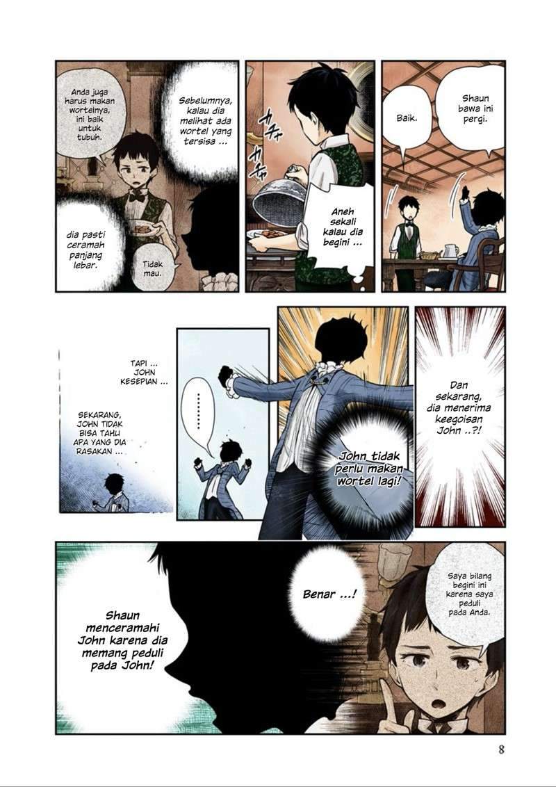 Shadows House Chapter 51 Gambar 4