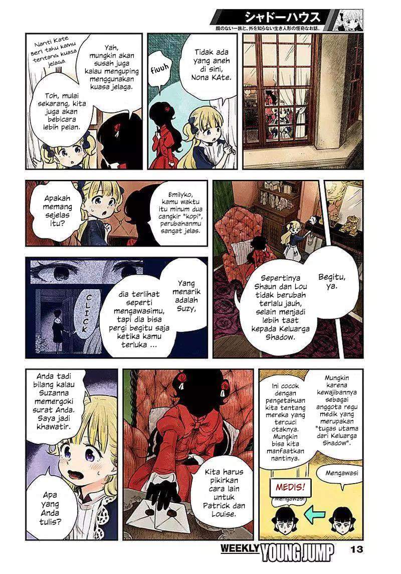 Shadows House Chapter 50 Gambar 12