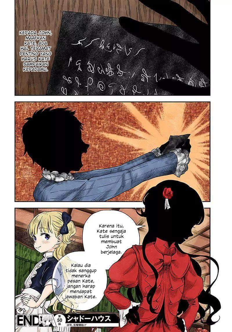 Shadows House Chapter 50 Gambar 14