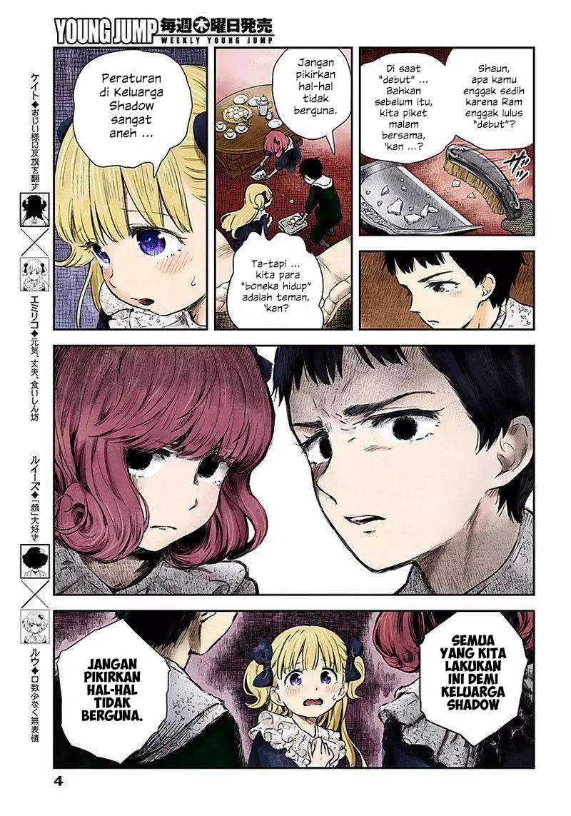 Shadows House Chapter 50 Gambar 4