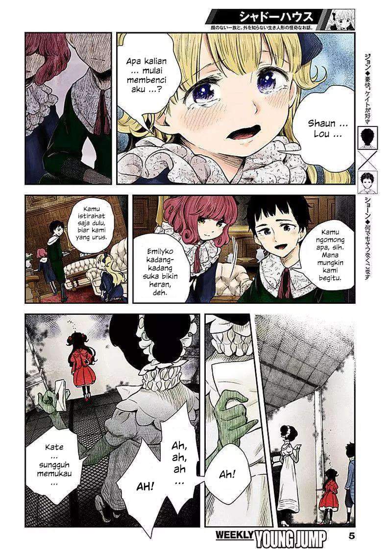 Shadows House Chapter 50 Gambar 5