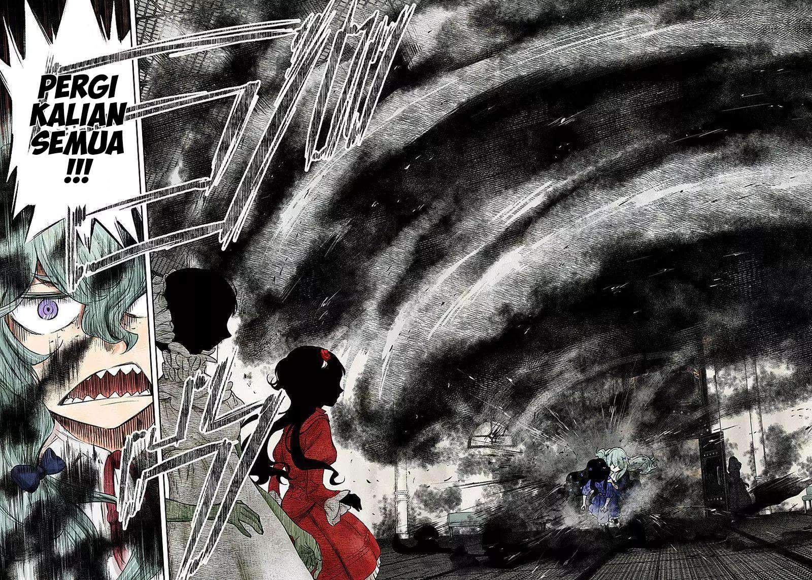 Shadows House Chapter 50 Gambar 9