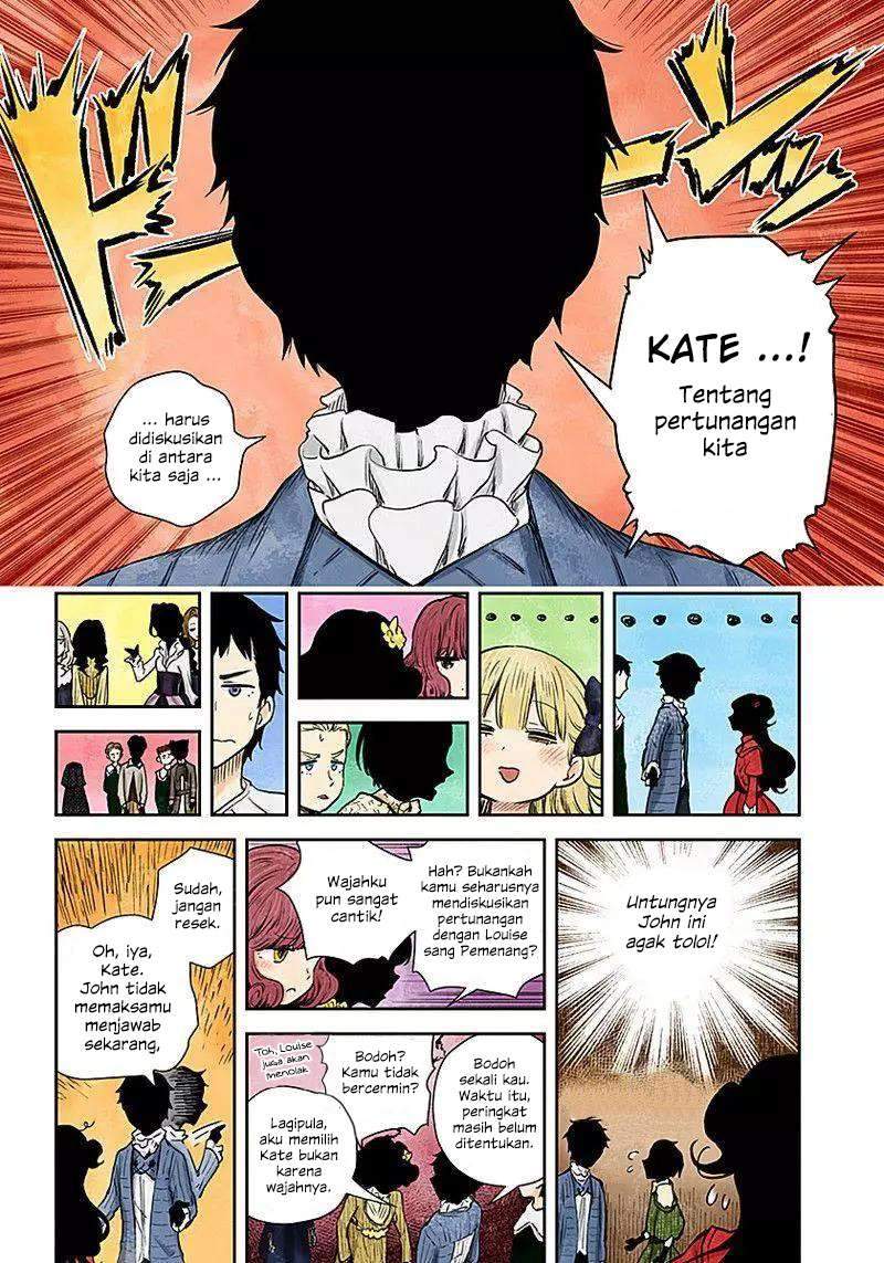 Shadows House Chapter 48 Gambar 12