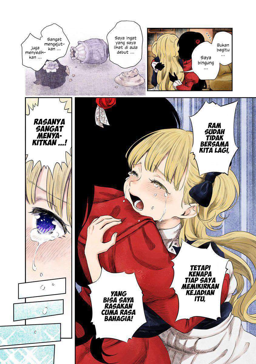 Shadows House Chapter 47 Gambar 10