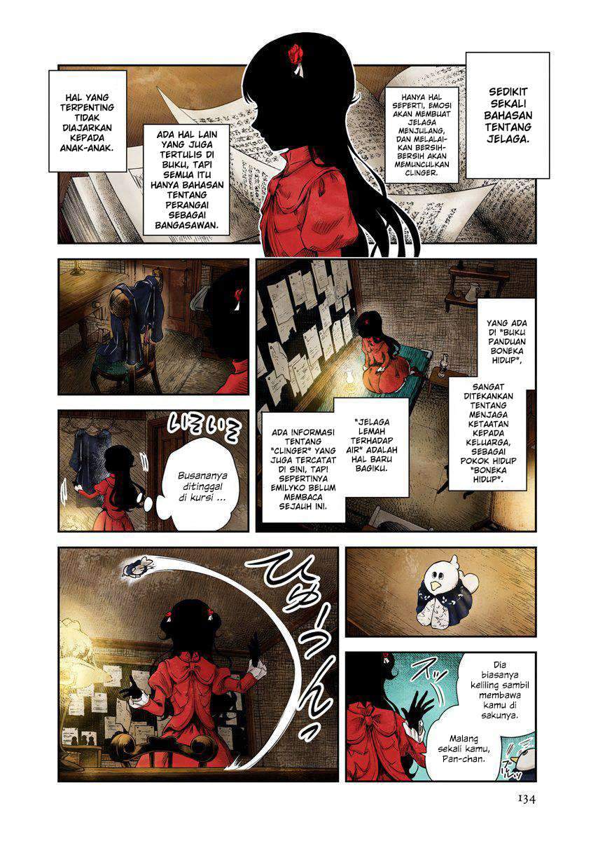 Baca Shadows House Chapter 47 Gambar 2