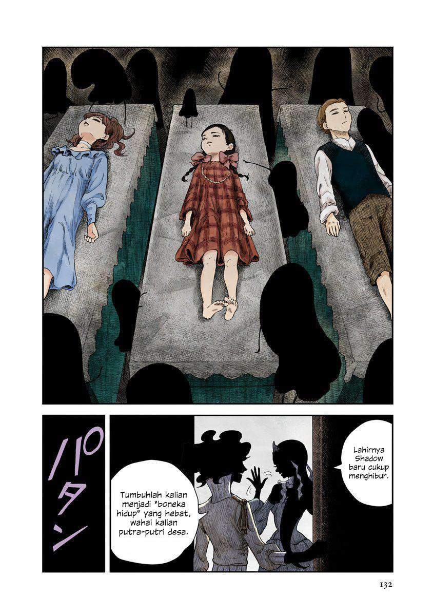 Shadows House Chapter 46 Gambar 12