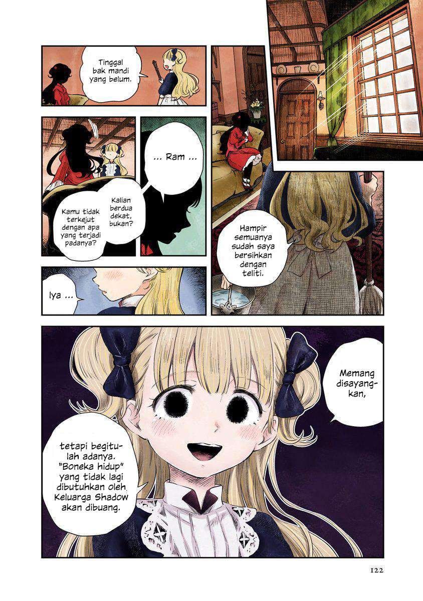 Baca Shadows House Chapter 46 Gambar 2