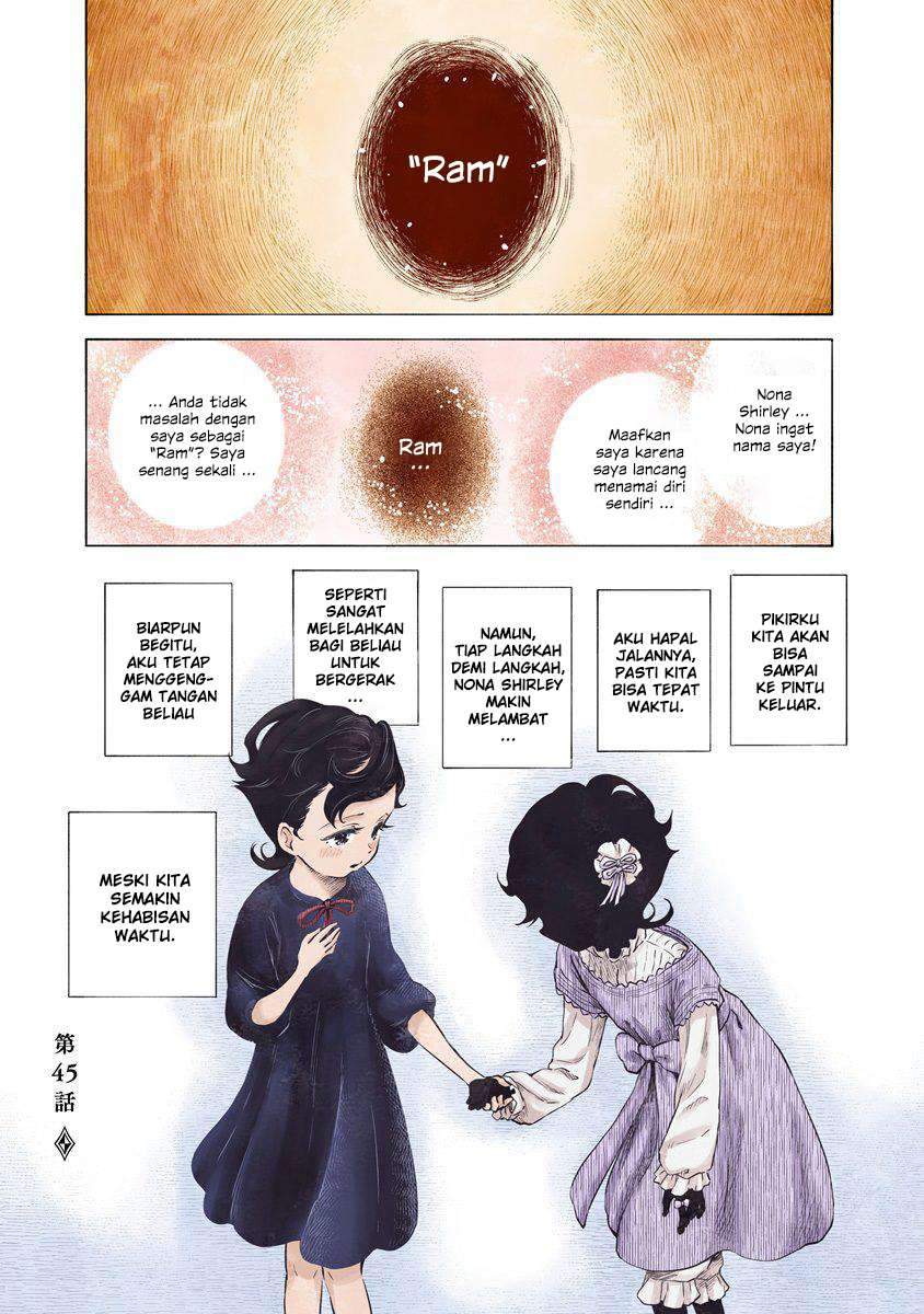 Baca Komik Shadows House Chapter 45 Gambar 1