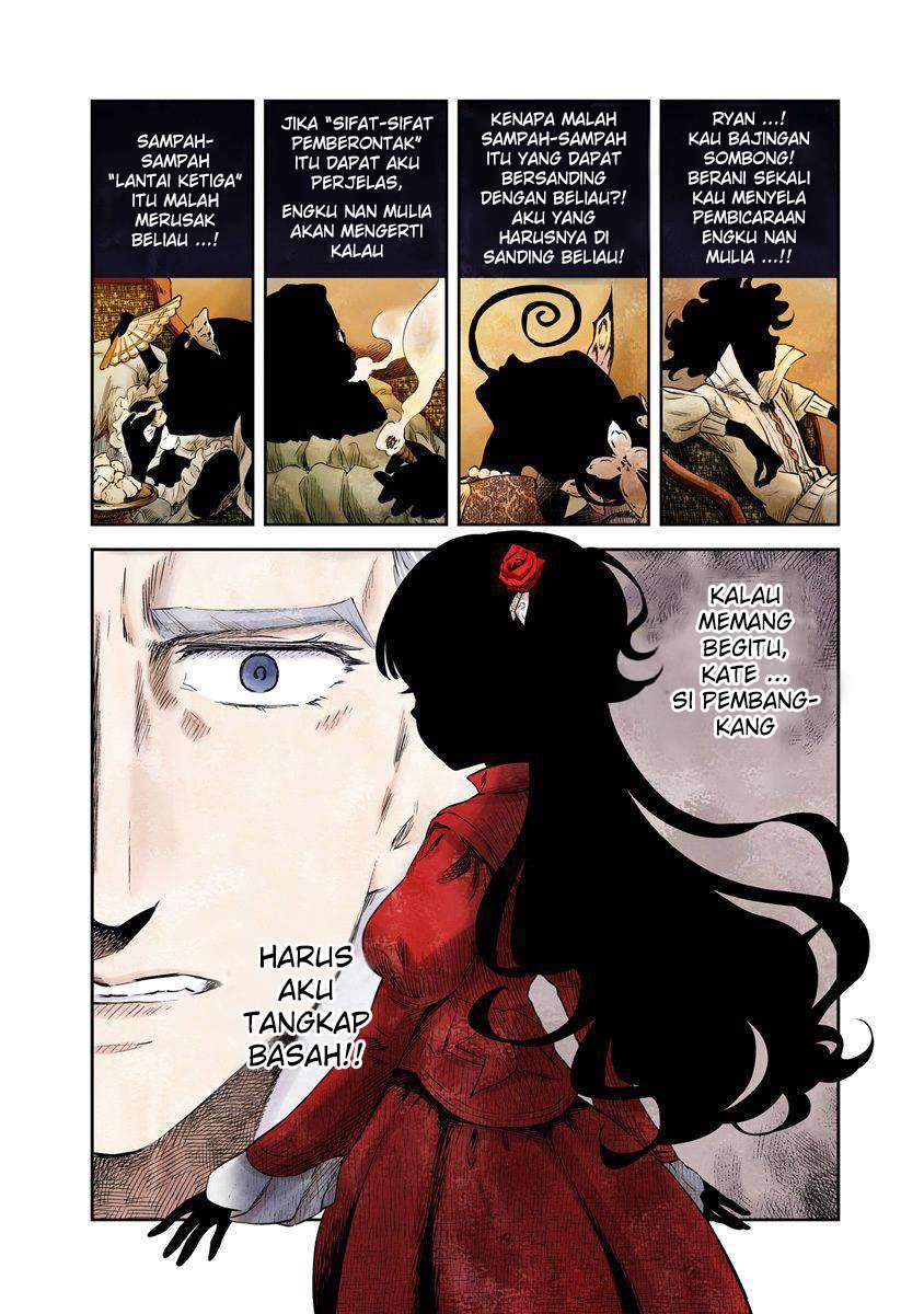Shadows House Chapter 45 Gambar 12