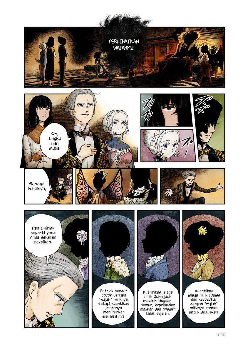 Shadows House Chapter 45 Gambar 4