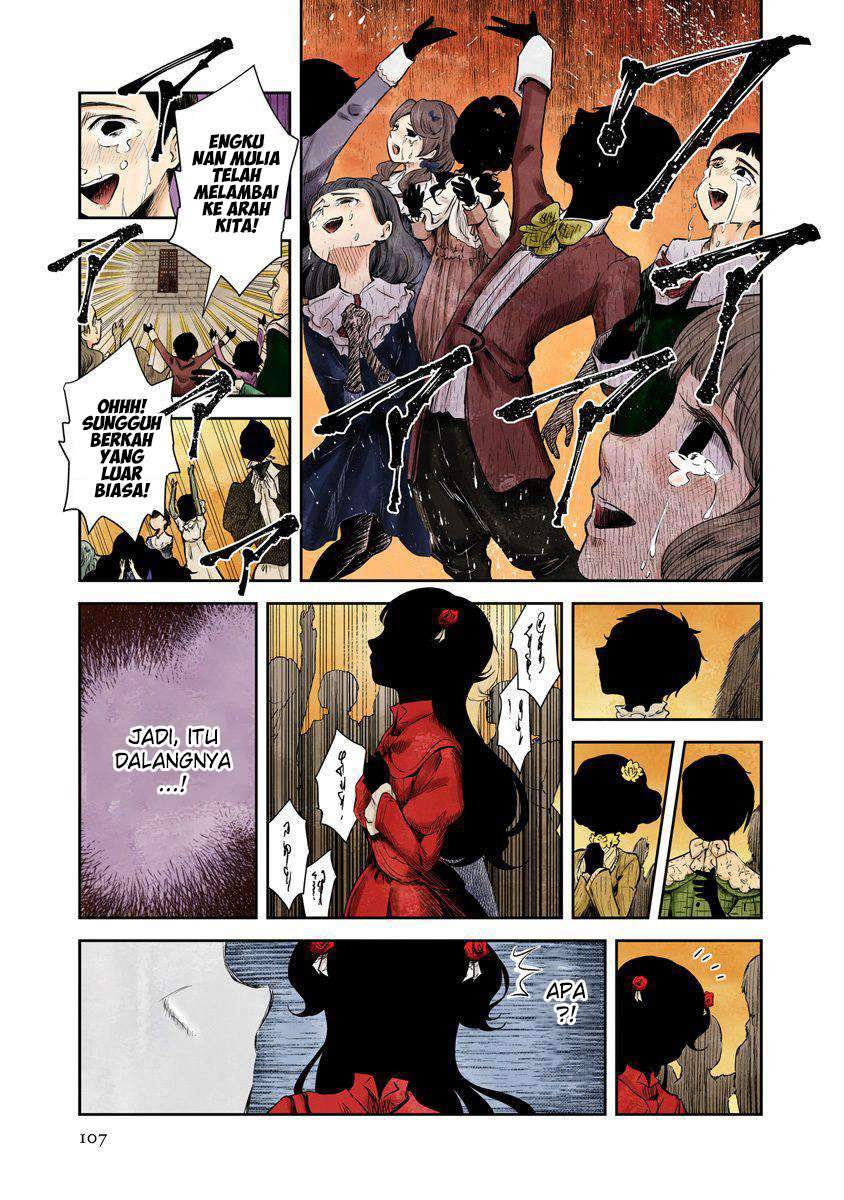 Shadows House Chapter 44 Gambar 11