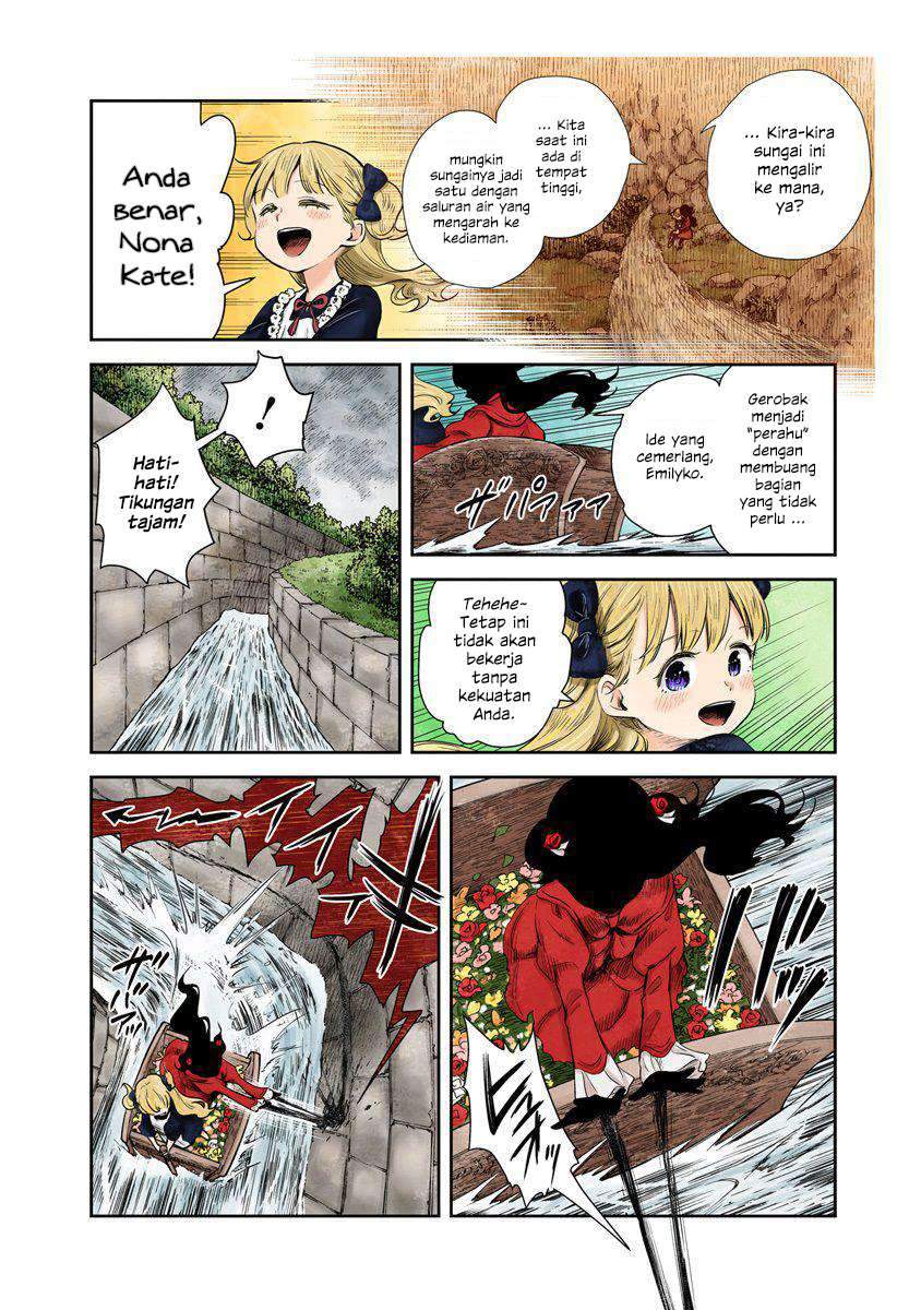 Baca Shadows House Chapter 43 Gambar 2