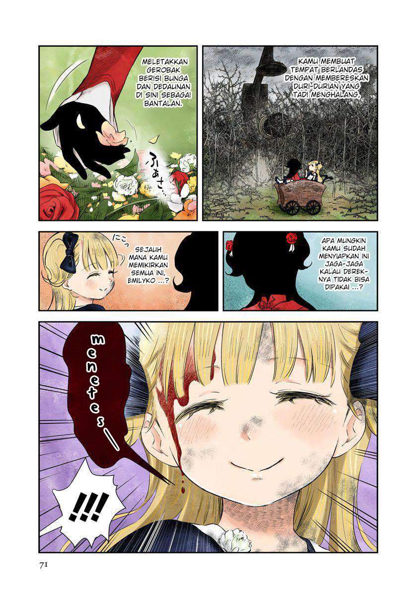 Baca  Shadows House Chapter 42 Gambar 2