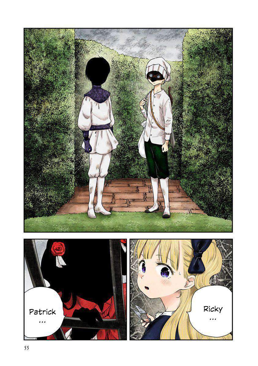 Baca Shadows House Chapter 41 Gambar 2