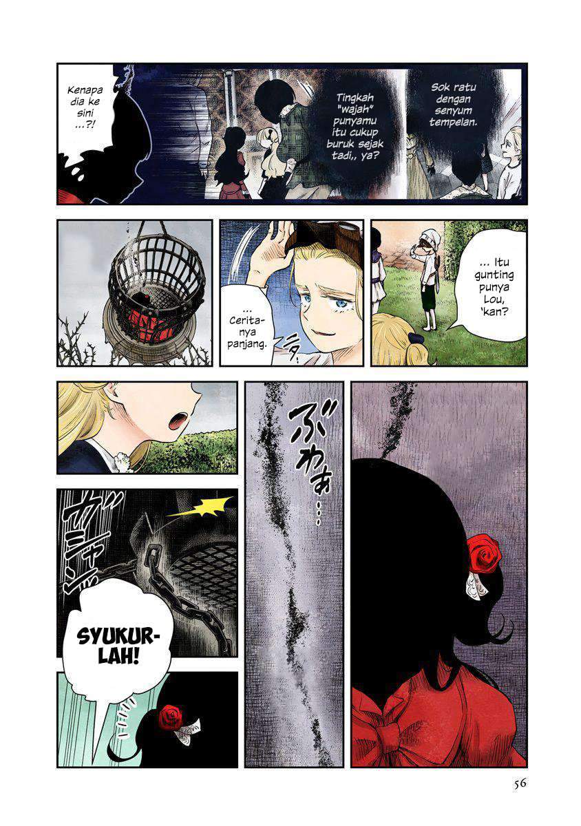 Shadows House Chapter 41 Gambar 3