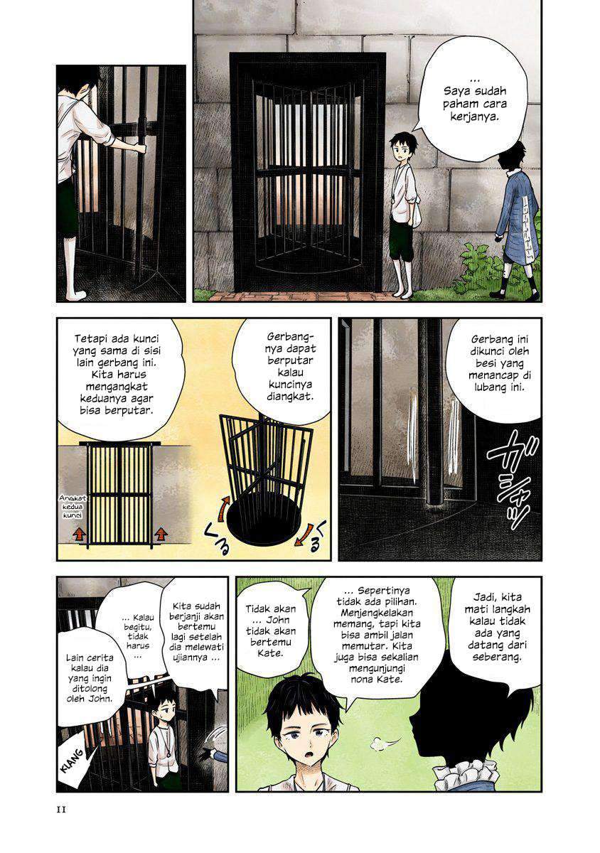Shadows House Chapter 37 Gambar 7