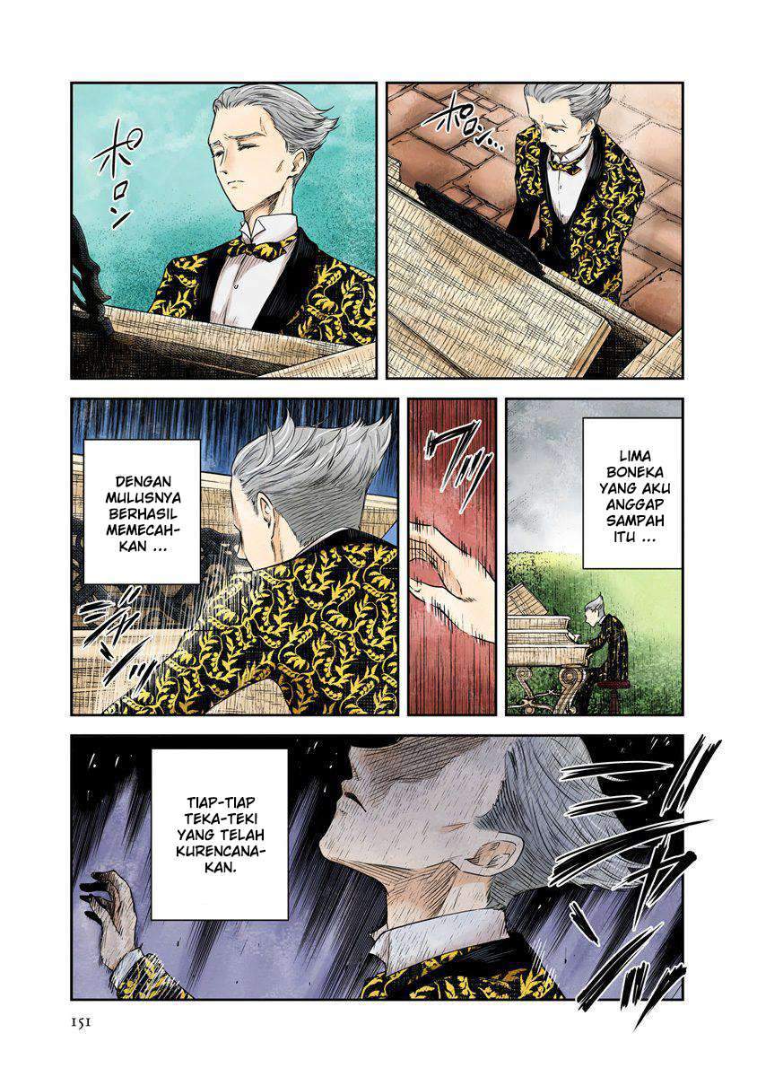 Shadows House Chapter 36 Gambar 11