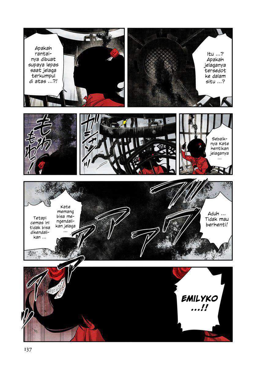 Shadows House Chapter 35 Gambar 10