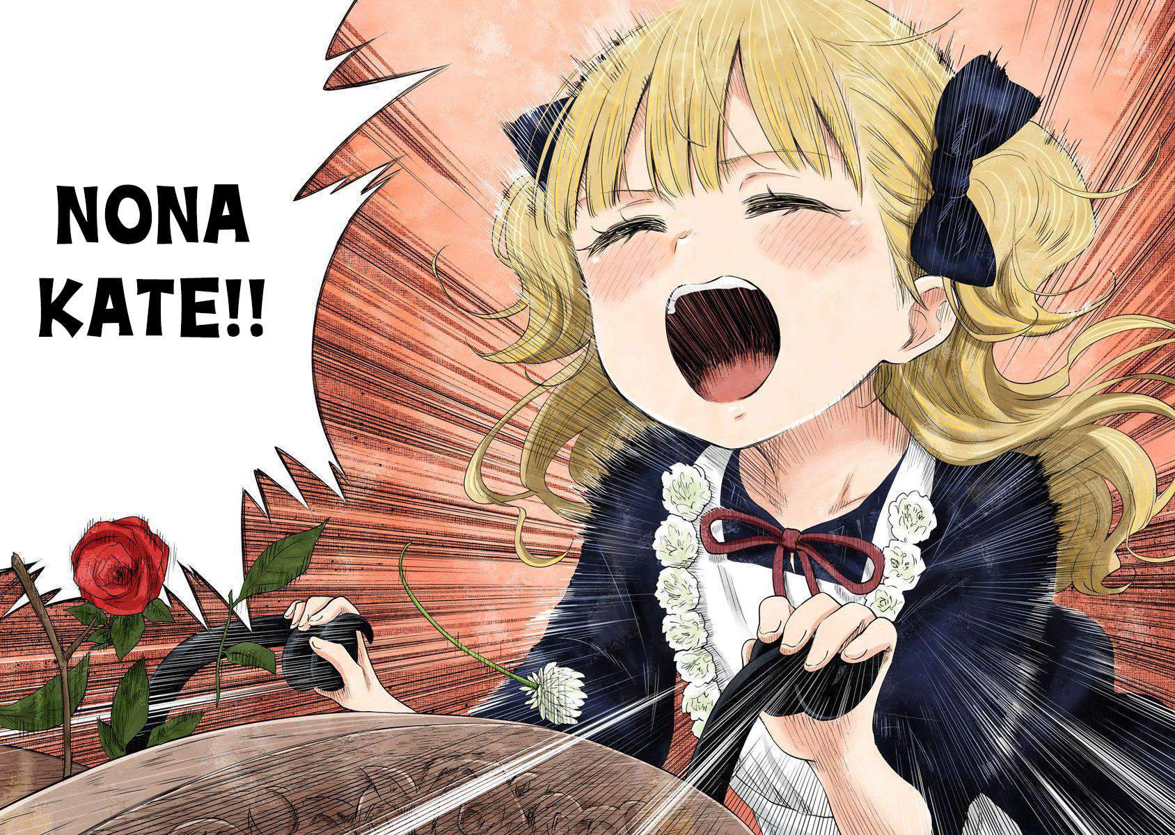 Shadows House Chapter 35 Gambar 11