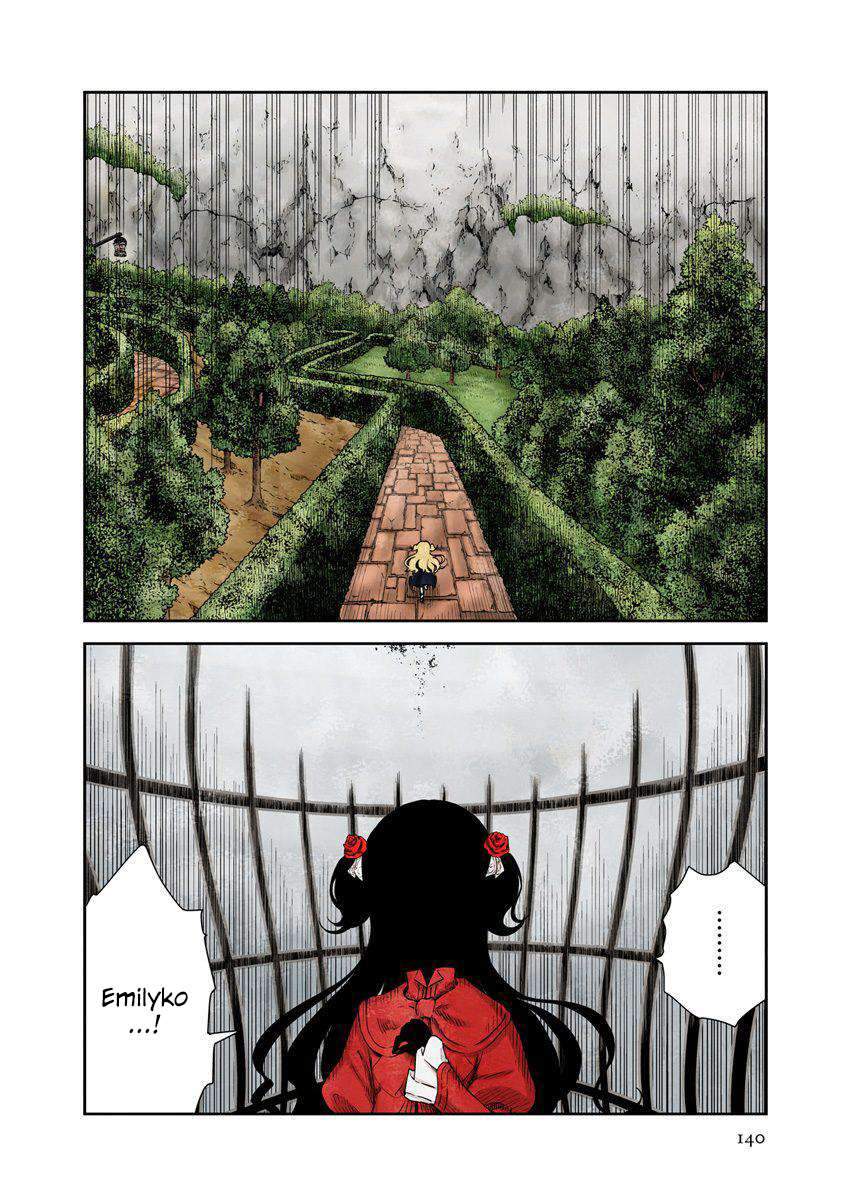 Shadows House Chapter 35 Gambar 12