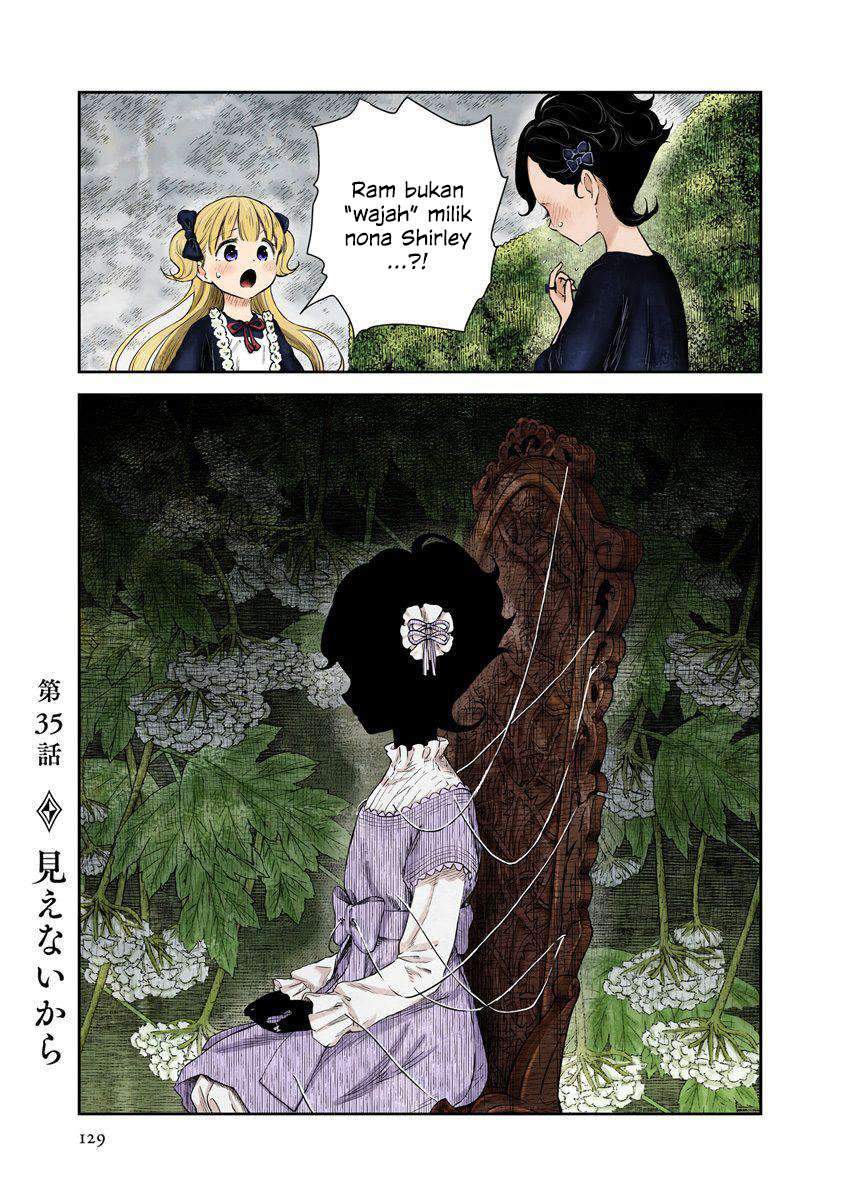 Baca Shadows House Chapter 35 Gambar 2