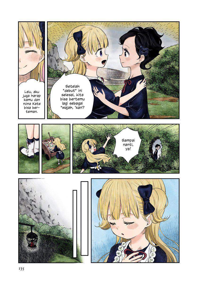 Shadows House Chapter 35 Gambar 8