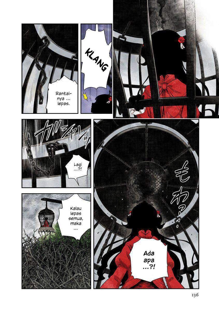 Shadows House Chapter 35 Gambar 9
