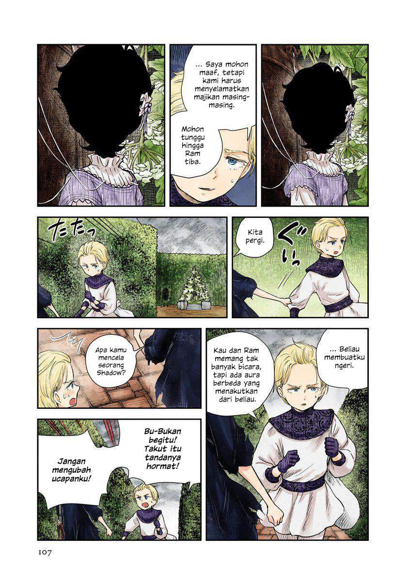 Shadows House Chapter 33 Gambar 4