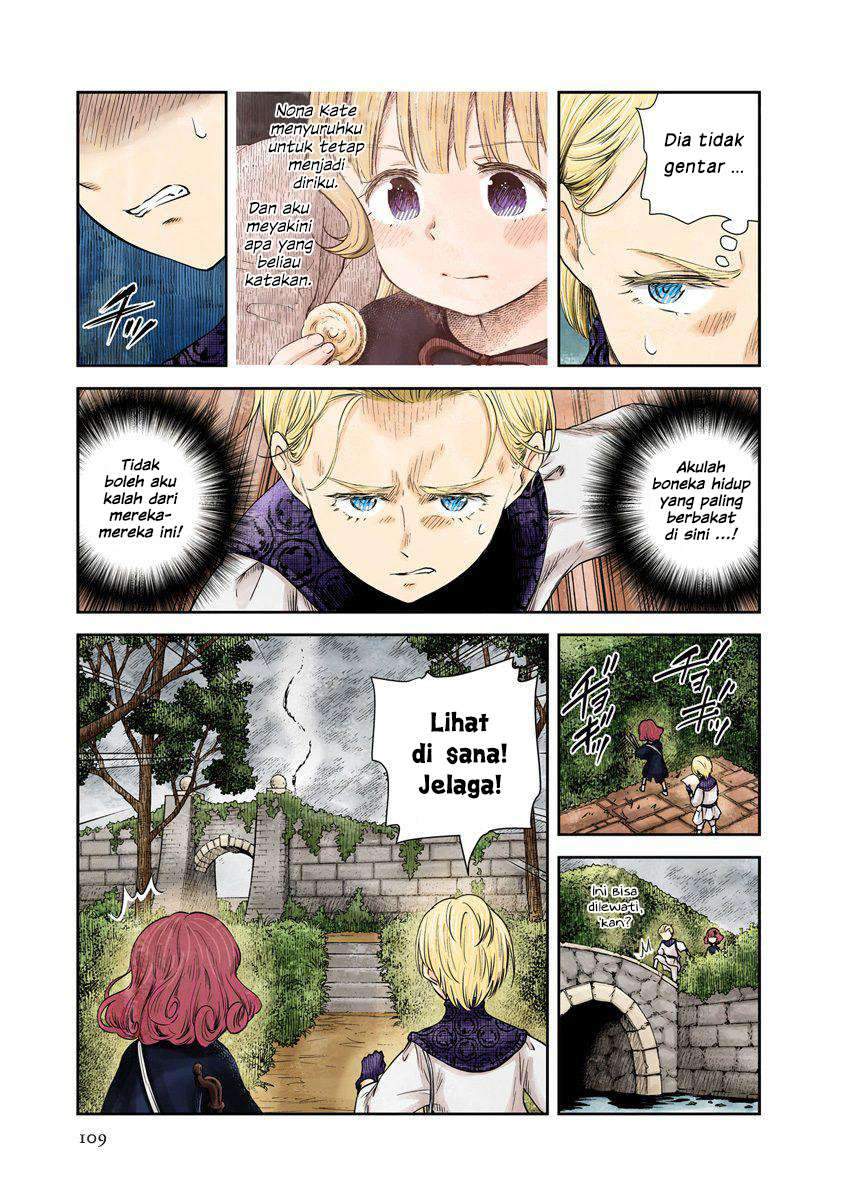 Shadows House Chapter 33 Gambar 6