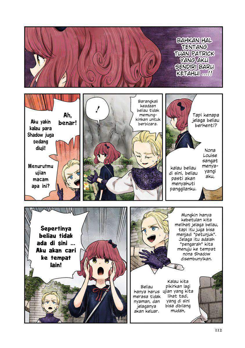 Shadows House Chapter 33 Gambar 9