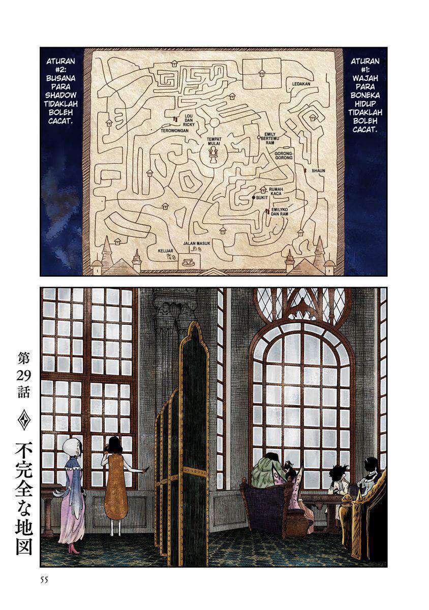 Baca Shadows House Chapter 29 Gambar 2